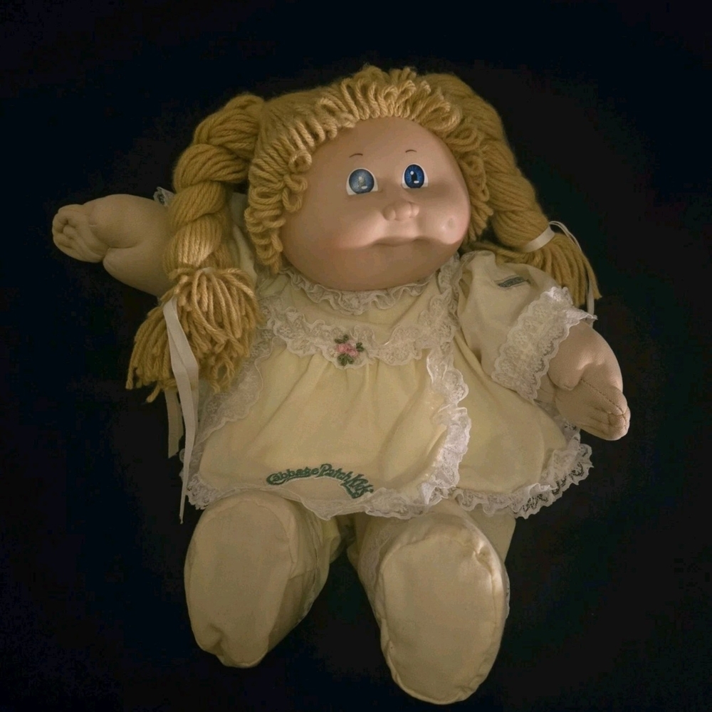 Cabbage Patch Kid